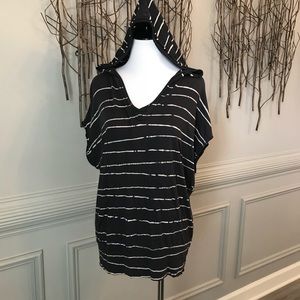LAmade- Hooded Tee CLOSET CLOSING!